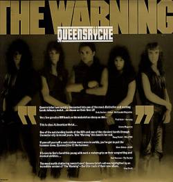 Queensrÿche : The Warning (Single)